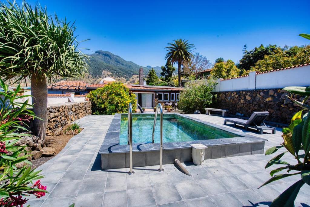 La Casa De Al Lado Villa El Paso Eksteriør billede