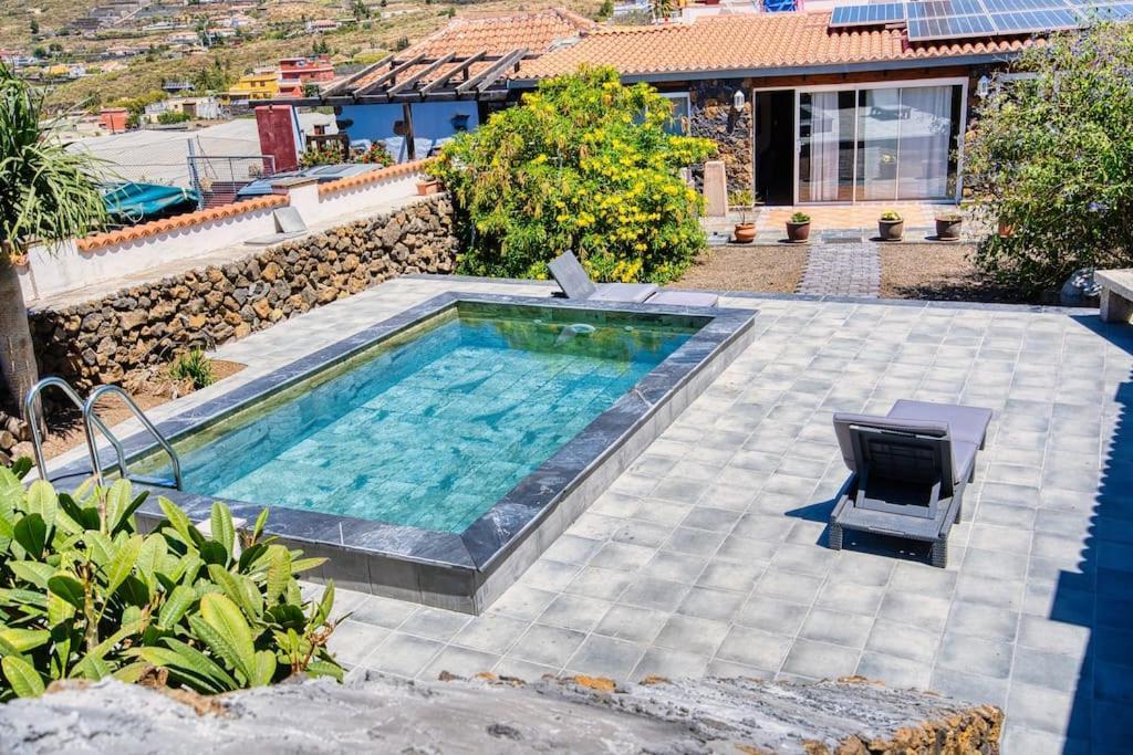 La Casa De Al Lado Villa El Paso Eksteriør billede