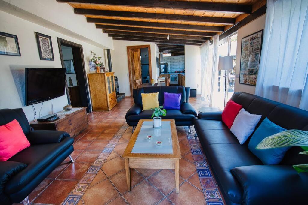 La Casa De Al Lado Villa El Paso Eksteriør billede