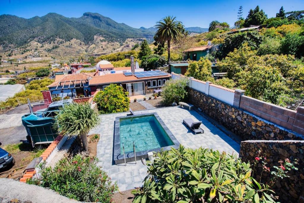 La Casa De Al Lado Villa El Paso Eksteriør billede