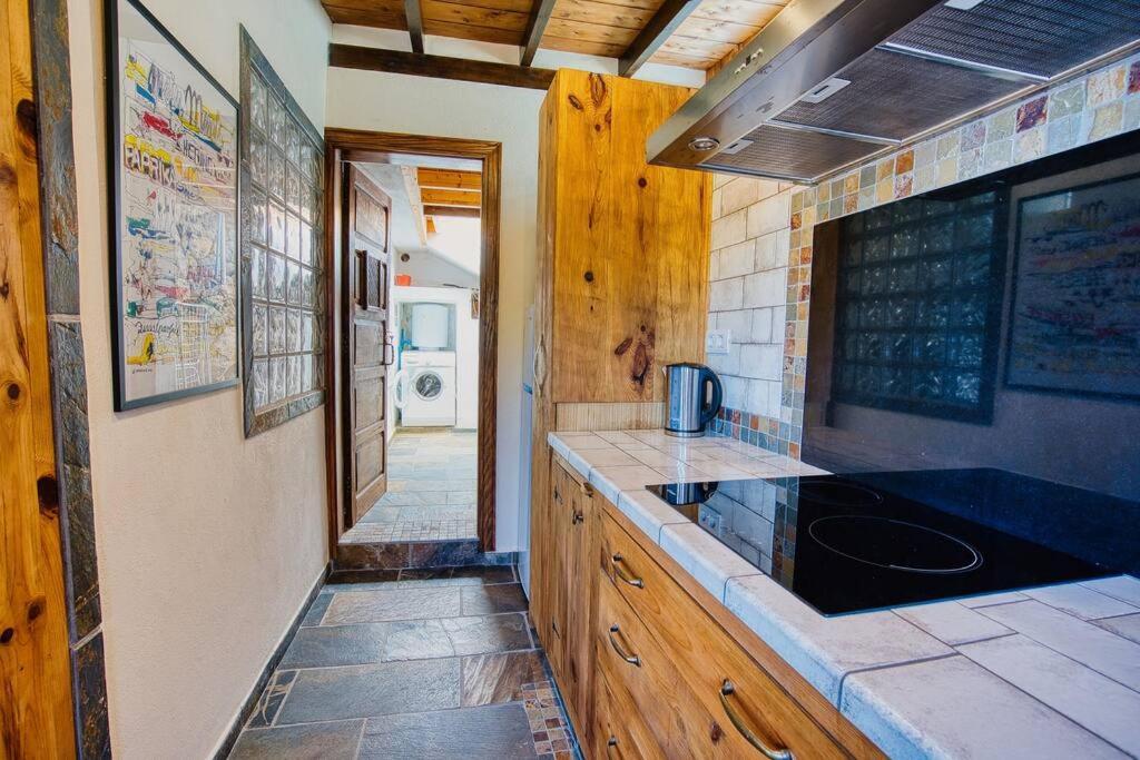 La Casa De Al Lado Villa El Paso Eksteriør billede