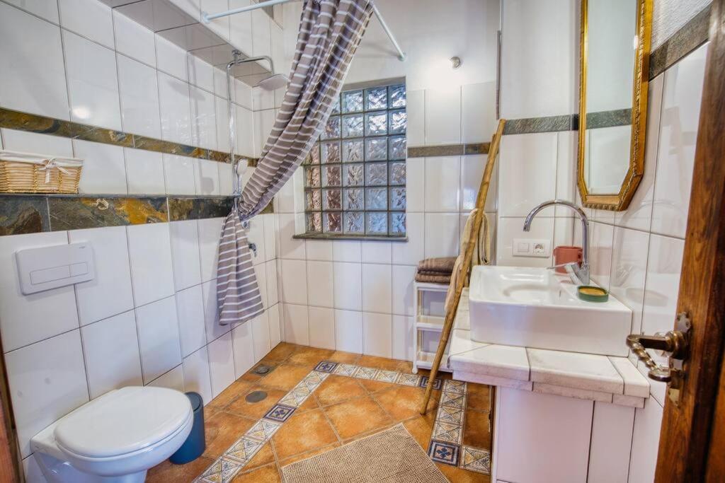La Casa De Al Lado Villa El Paso Eksteriør billede